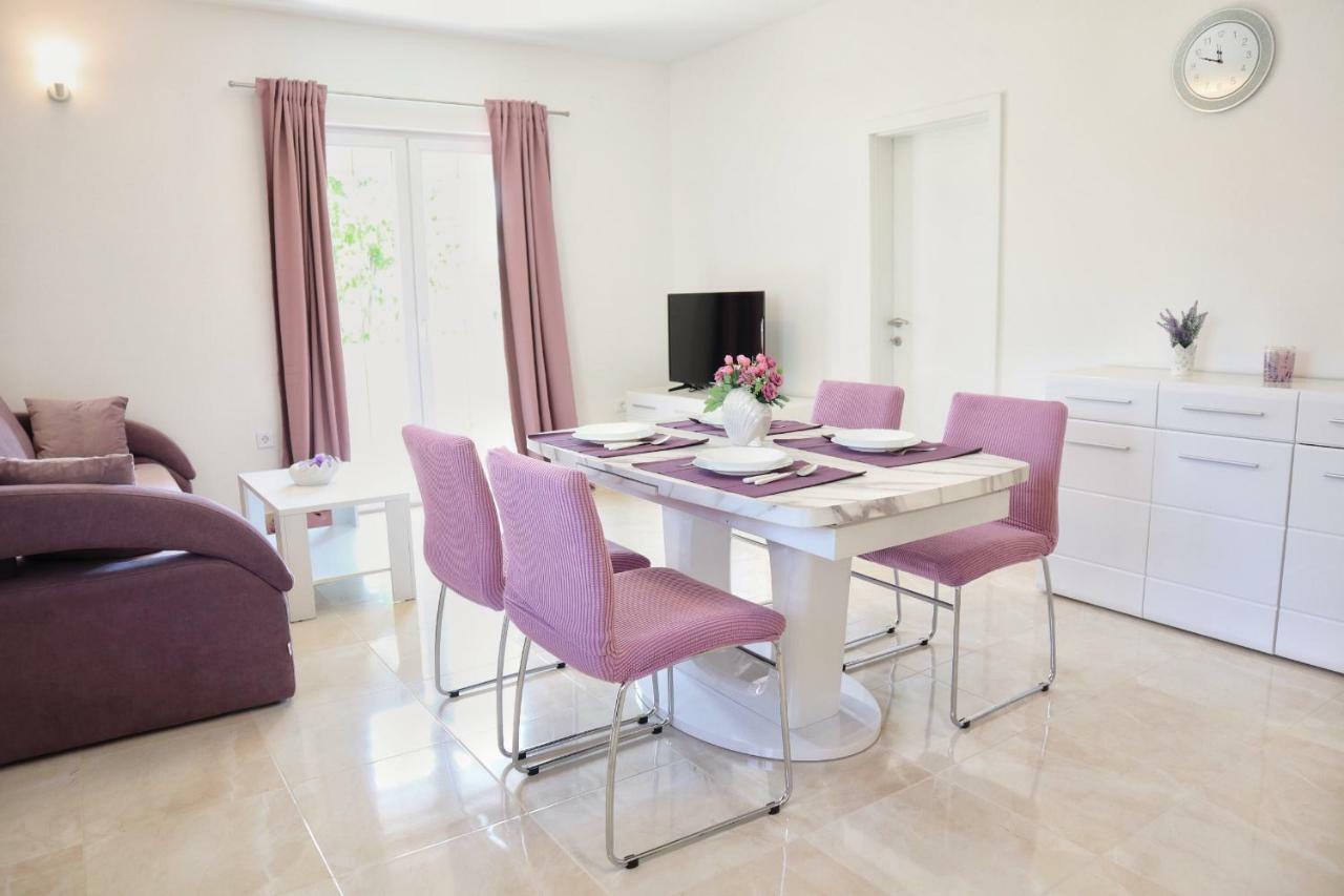 Apartment Velvet Zadar Eksteriør bilde