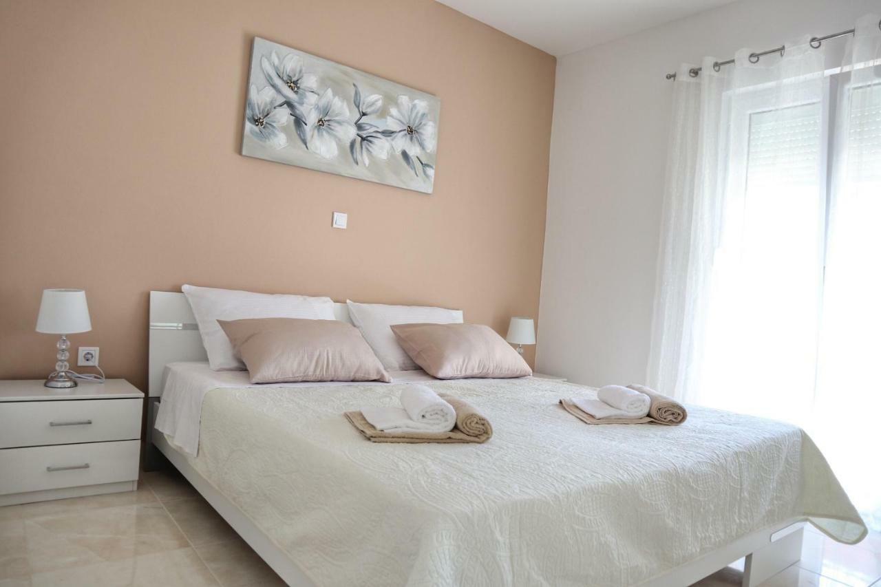 Apartment Velvet Zadar Eksteriør bilde